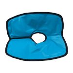 poche de froid antérieure pour attelle de genou souple