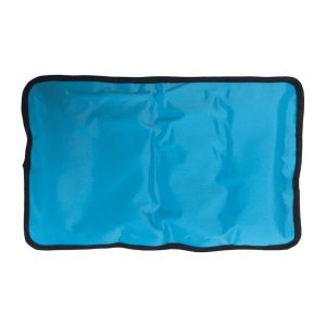 poche de froid postérieure pour attelle de genou souple