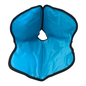 pack de gel talon pour attelle de cheville duocast