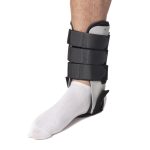 une protection ligamentaire pour la cheville set duocast