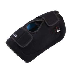 attelle de genou souple de cryothérapie igloo