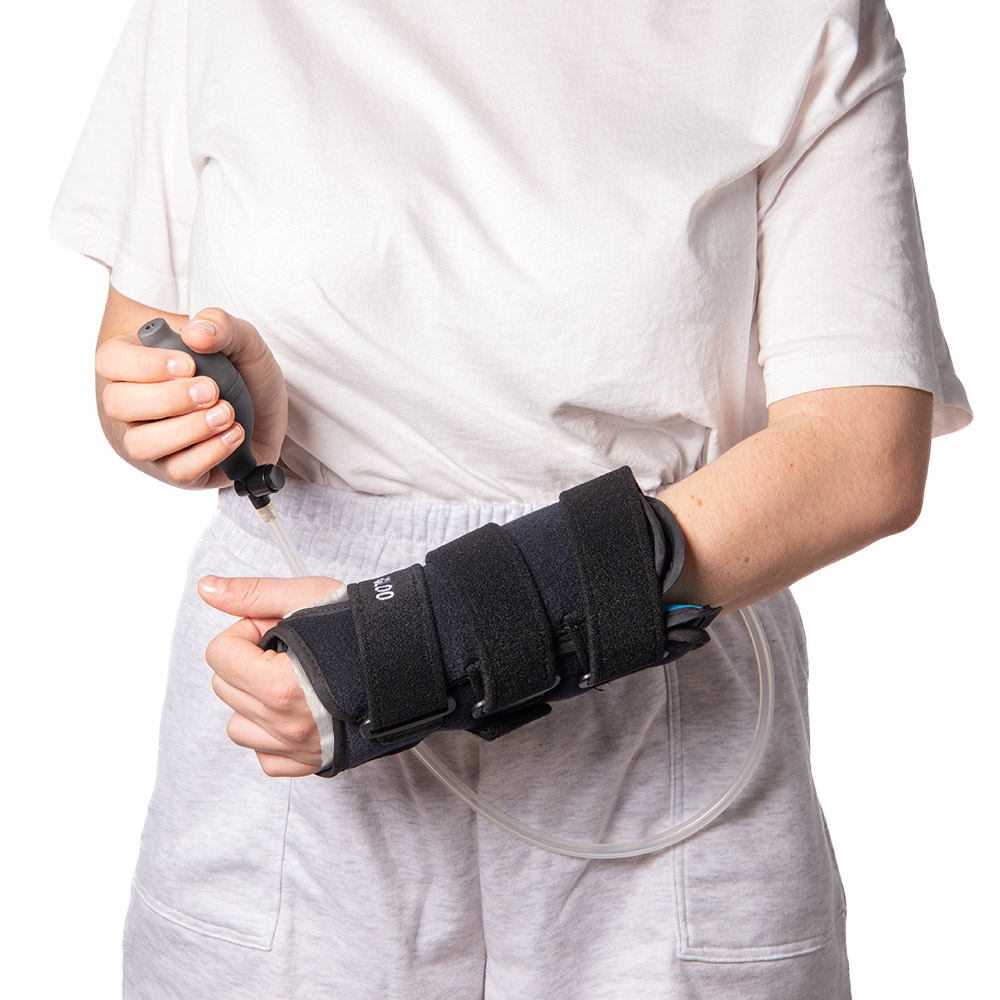 attelle poignet igloo de cryothérapie compressive