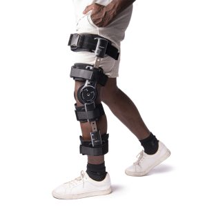 attelle de genou articulée igloo