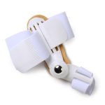 attelle articulée pour hallux valgus