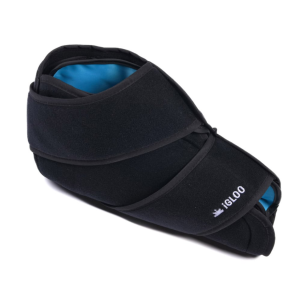 attelle de coude de cryothérapie et compression