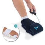 Set HALLUX-VALGUS : chausson de cryothérapie Igloo® + attelle articulée