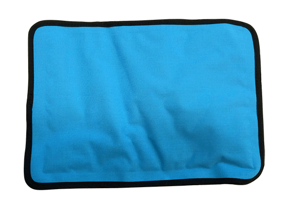Attelle de genou rigide universelle, cryothérapie Igloo, vendu avec pack gel