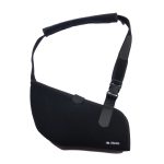 écharpe soutien attelle d'épaule avec cryotherpaie avec coussin d'abduction