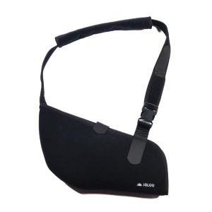 écharpe soutien attelle d'épaule avec cryotherpaie avec coussin d'abduction