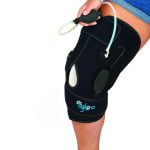 attelle genou cryogénique universelle Igloo XL 58 à 85 cm