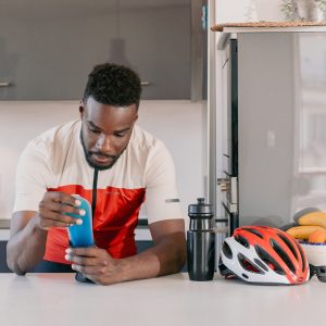 serviette de cryothérapie périnéale angel ice pour cyclisme équitation urologie