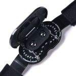 renforts latéraux articules pour attelle de genou