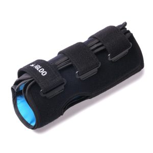 attelle poignet main igloo de cryothérapie