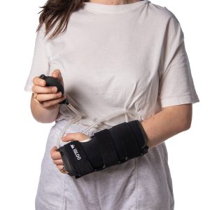 attelle poignet main igloo de cryothérapie compressive
