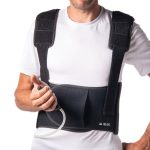 attelle de rachis cryothérapie igloo avec pompe de compression