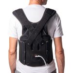 attelle de rachis cryothérapie igloo avec pompe de compression