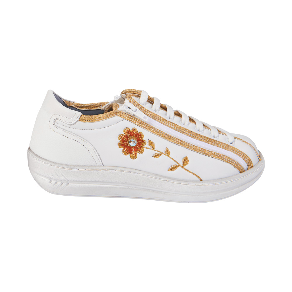 chaussures Gemini Igloo Iso modèle fleur à décharge de l'avant pied