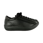 chaussures Gemini Igloo Iso modèle simili noir à décharge de l'avant pied