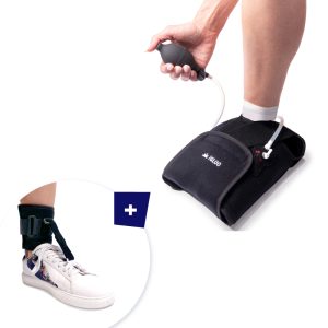 set avant pied igloo avec un releveur de pied igloo