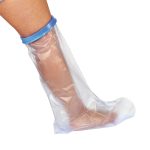 protection de douche étanche pour la jambe igloo